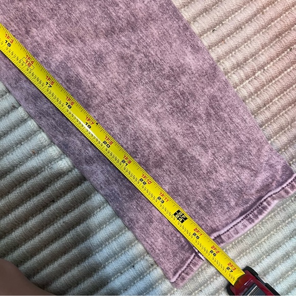 Universal Thread Purple Jeans - Picture 4 of 8